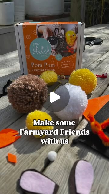 Farmyard friends craft